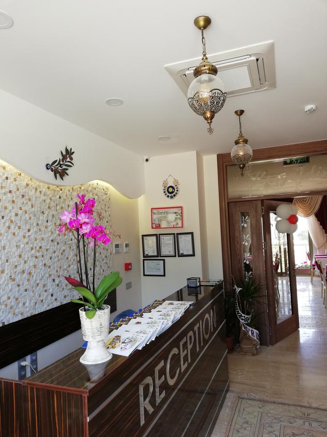 Zeytinli Konak Bed & Breakfast İzmir Luaran gambar