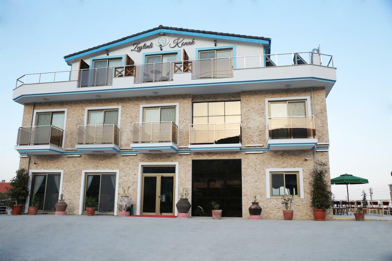 Zeytinli Konak Bed & Breakfast İzmir Luaran gambar