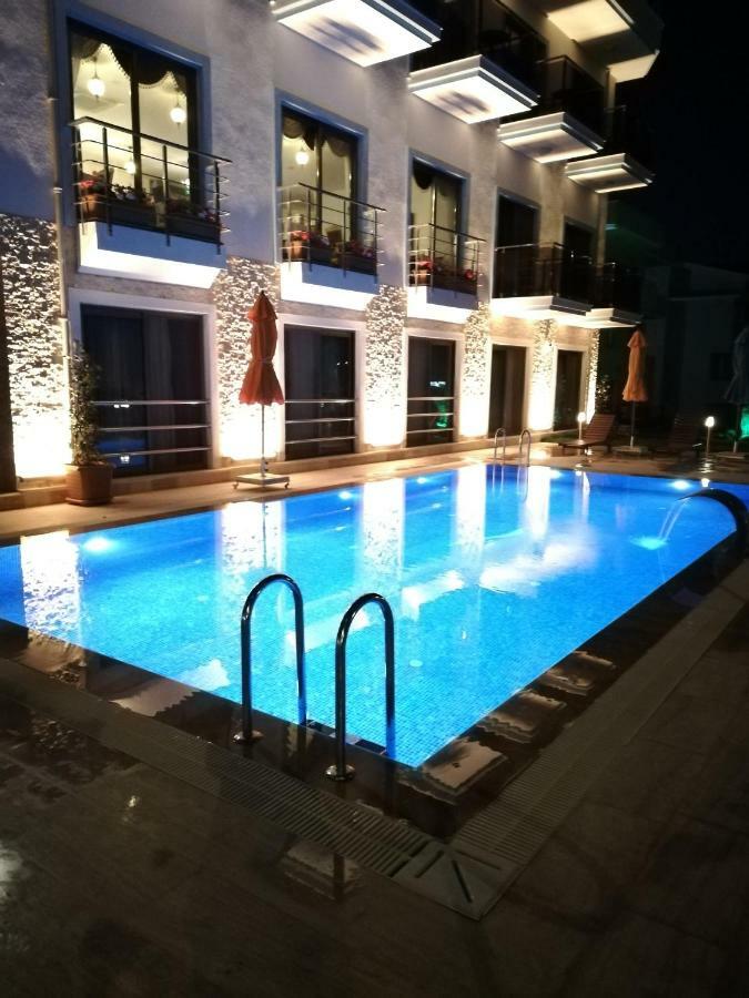 Zeytinli Konak Bed & Breakfast İzmir Luaran gambar