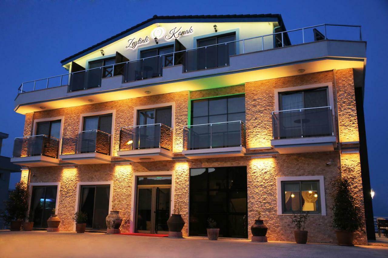 Zeytinli Konak Bed & Breakfast İzmir Luaran gambar